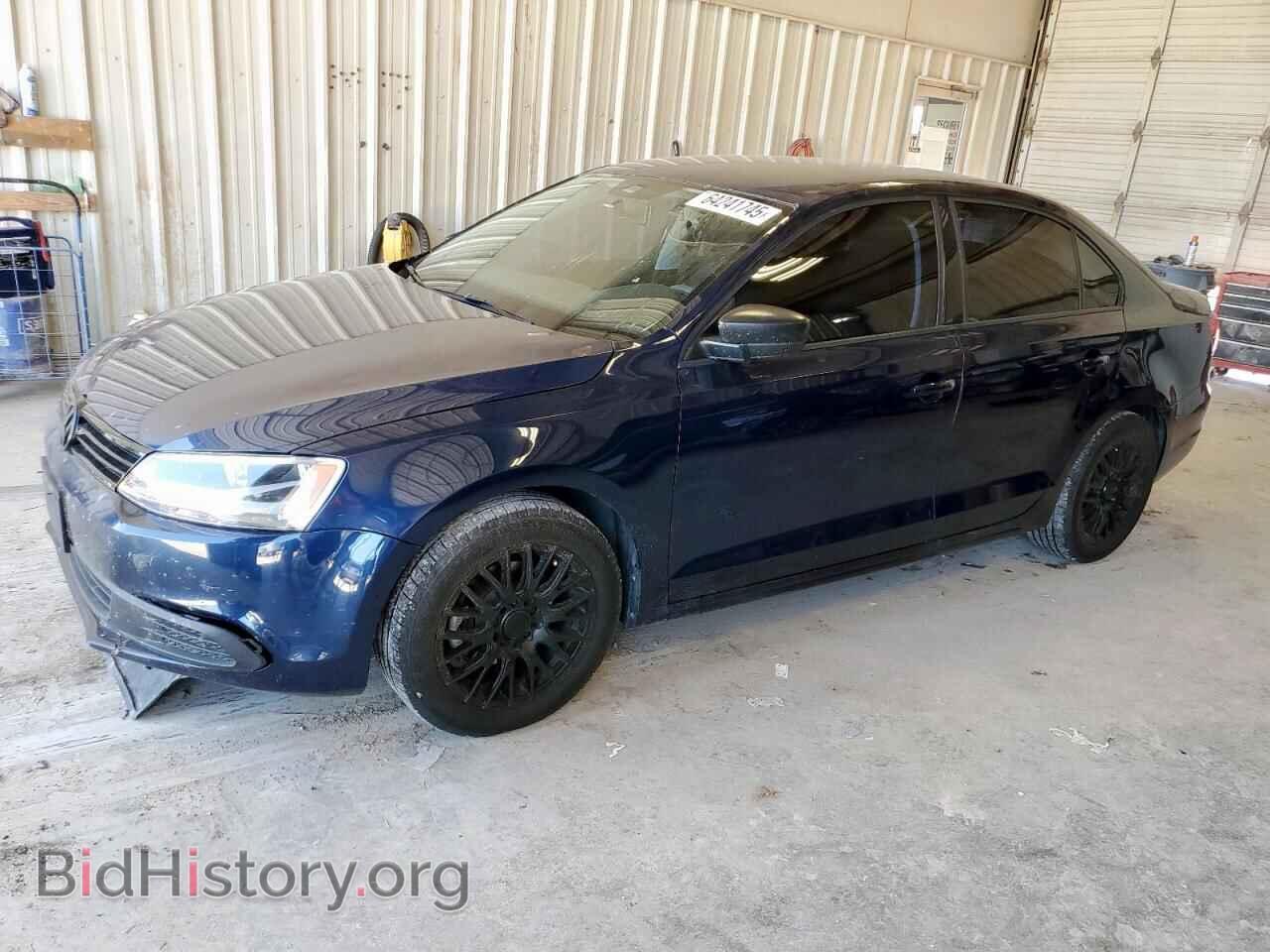 Фотография 3VW2K7AJ0EM368618 - VOLKSWAGEN JETTA 2014