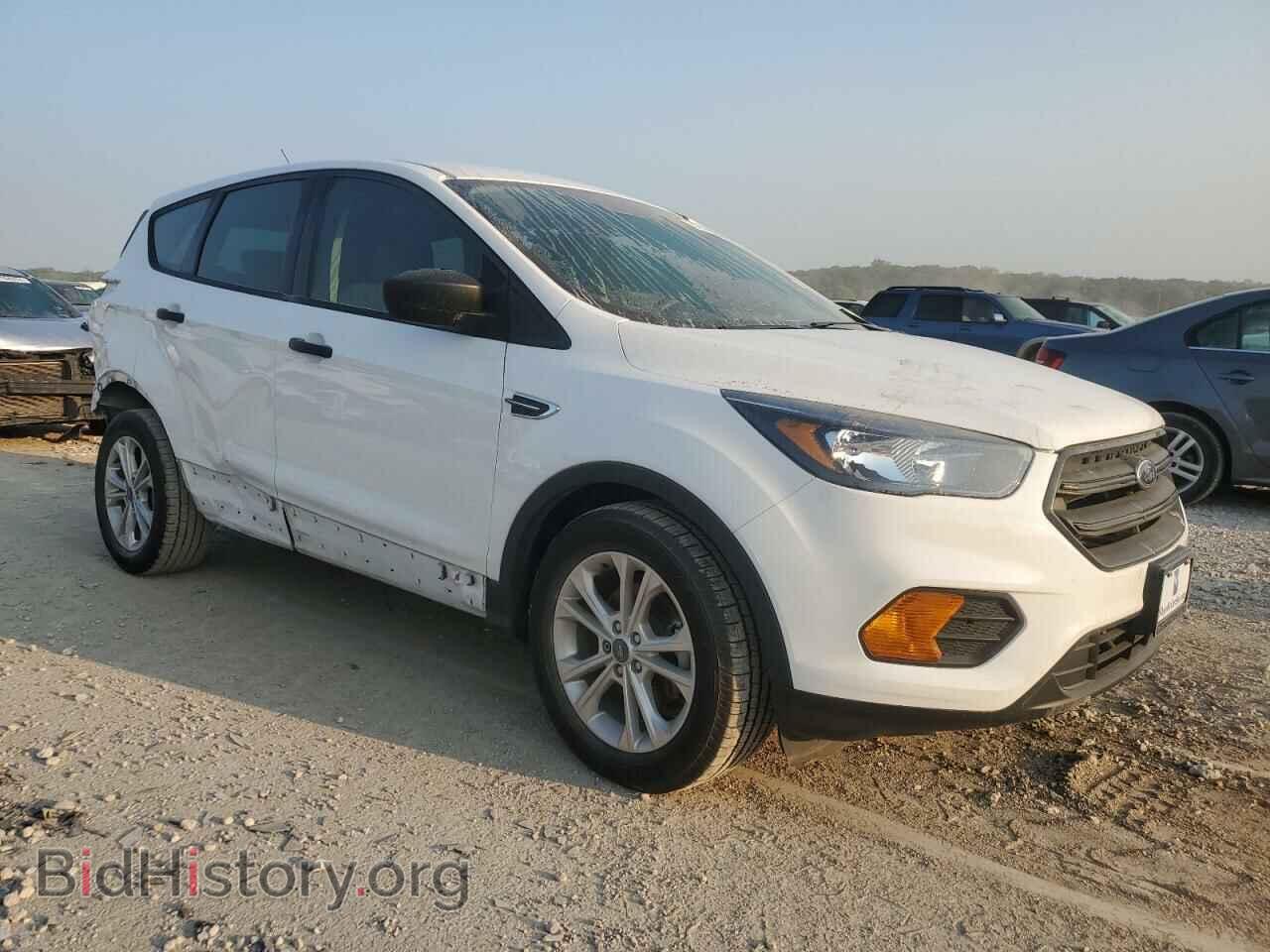 2019 FORD ESCAPE - VIN: 1FMCU0F73KUB02423 - Фото 4