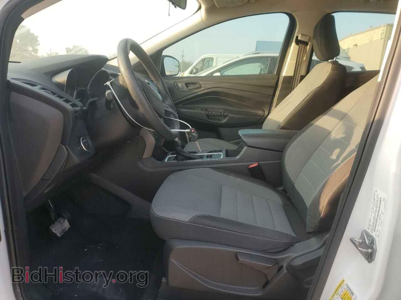 2019 FORD ESCAPE - VIN: 1FMCU0F73KUB02423 - Фото 7