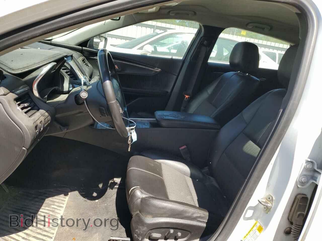 2016 CHEVROLET IMPALA - VIN: 2G1105SA2G9172367 - Фото 7
