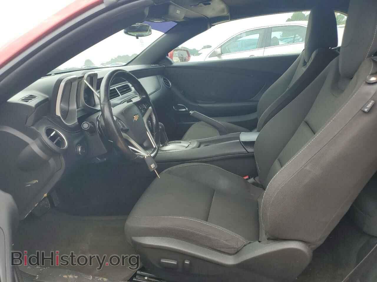 2015 CHEVROLET CAMARO - VIN: 2G1FD3D32F9286820 - Фото 7