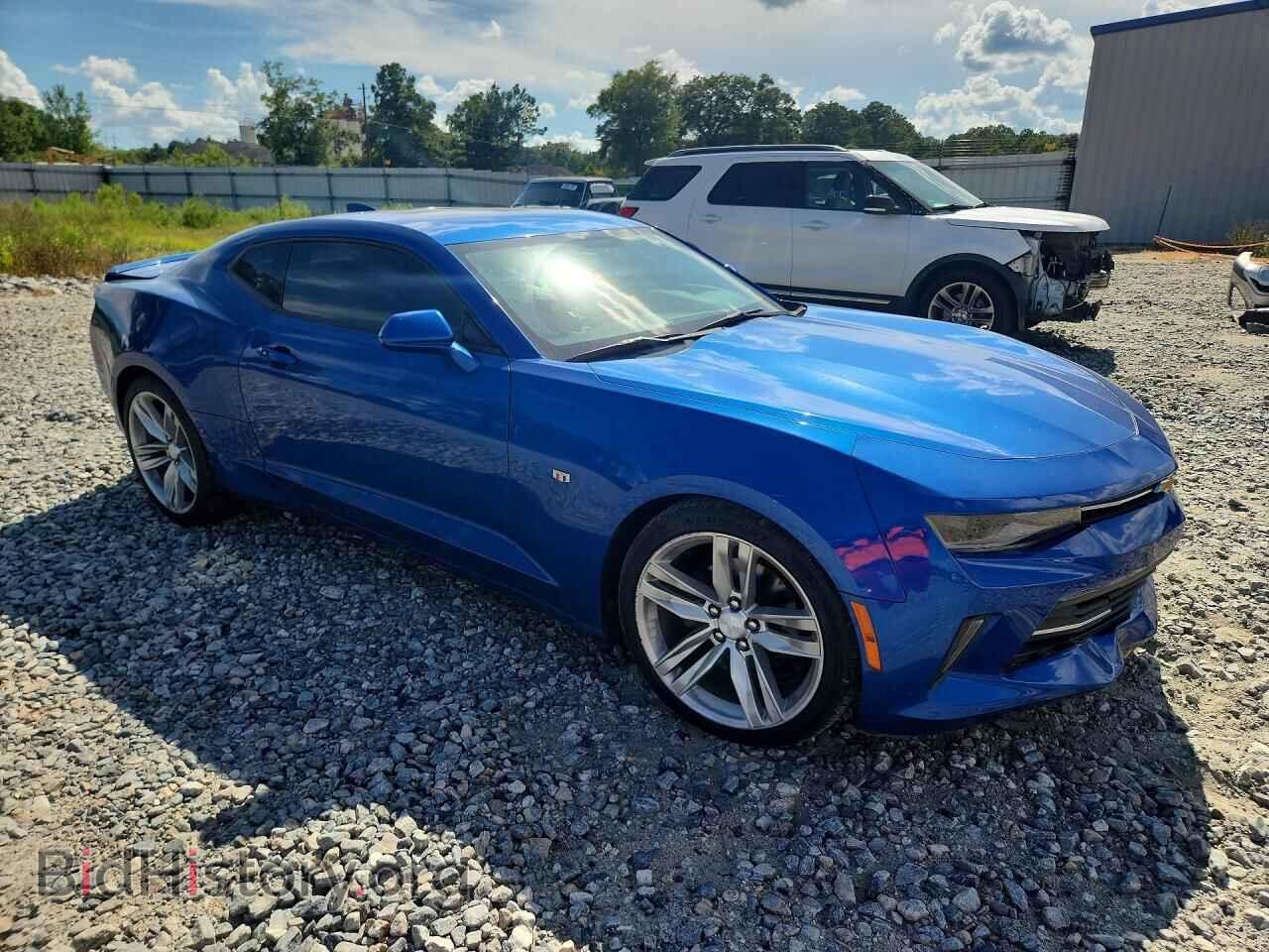 2016 CHEVROLET CAMARO - VIN: 1G1FB1RS5G0116005 - Photo 4
