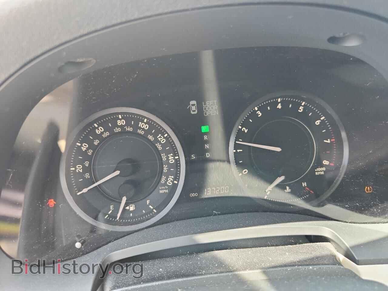 2010 LEXUS IS - VIN: JTHFF2C20A2500648 - Фото 9