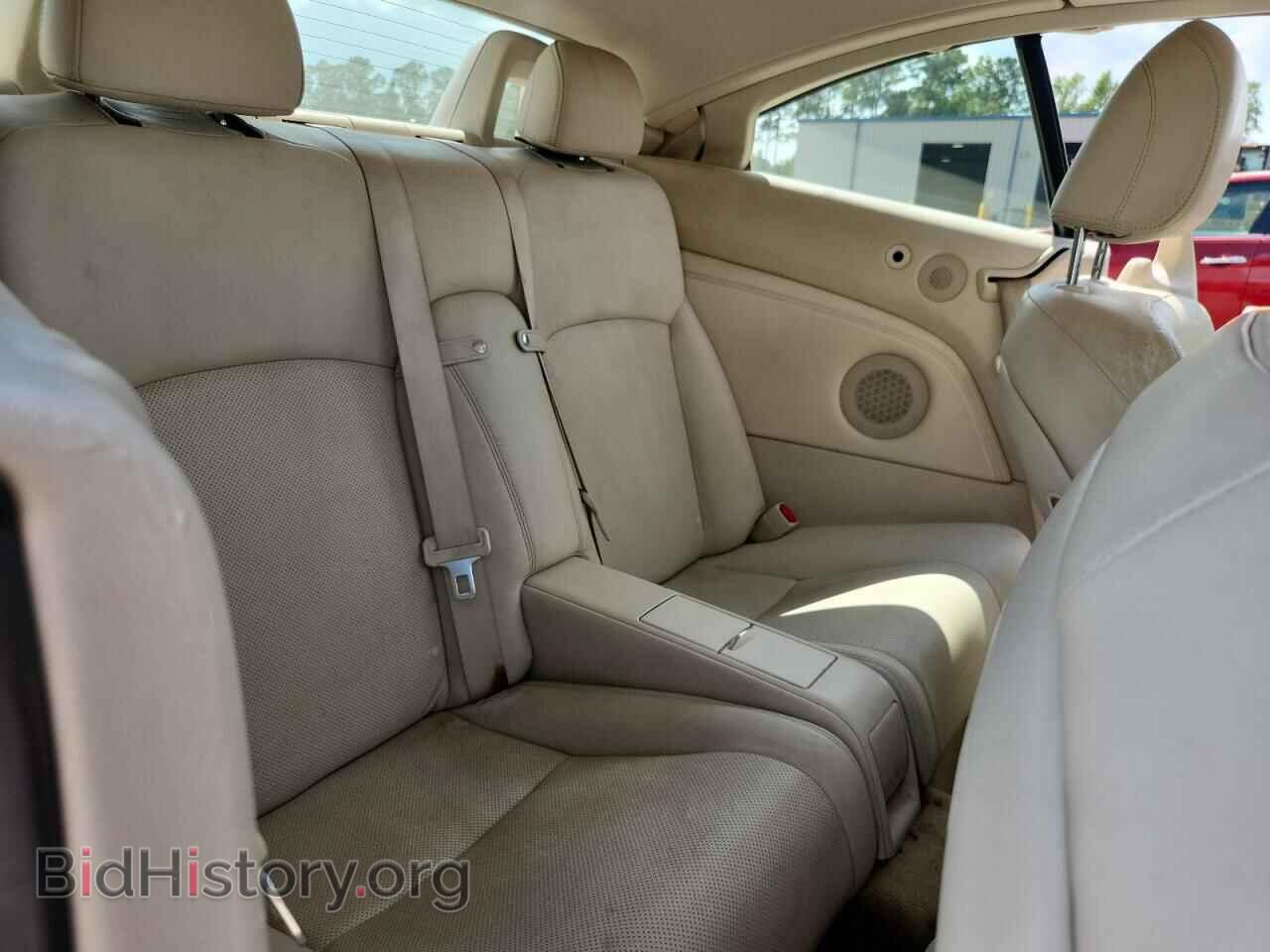 2010 LEXUS IS - VIN: JTHFF2C20A2500648 - Фото 10