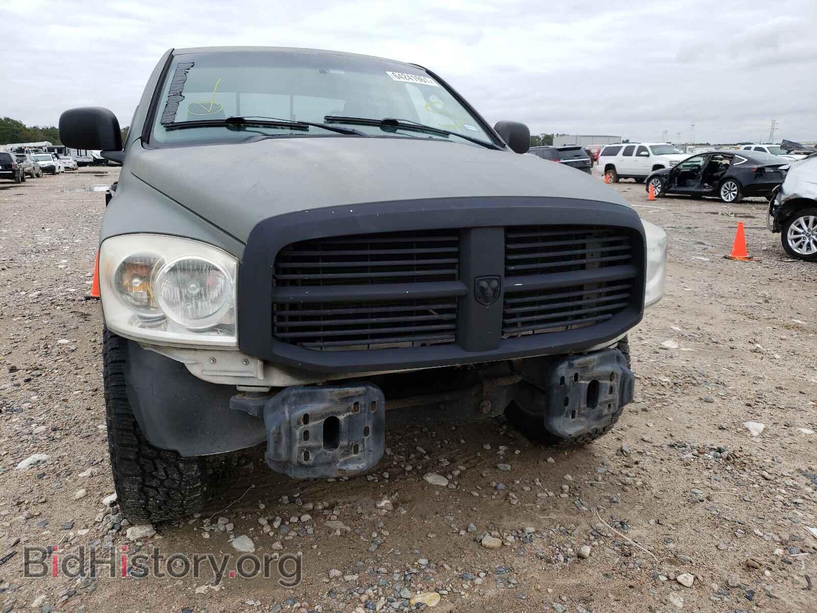 2008 DODGE RAM 1500 - VIN: 1D7HA18N08S558653 - Фото 9