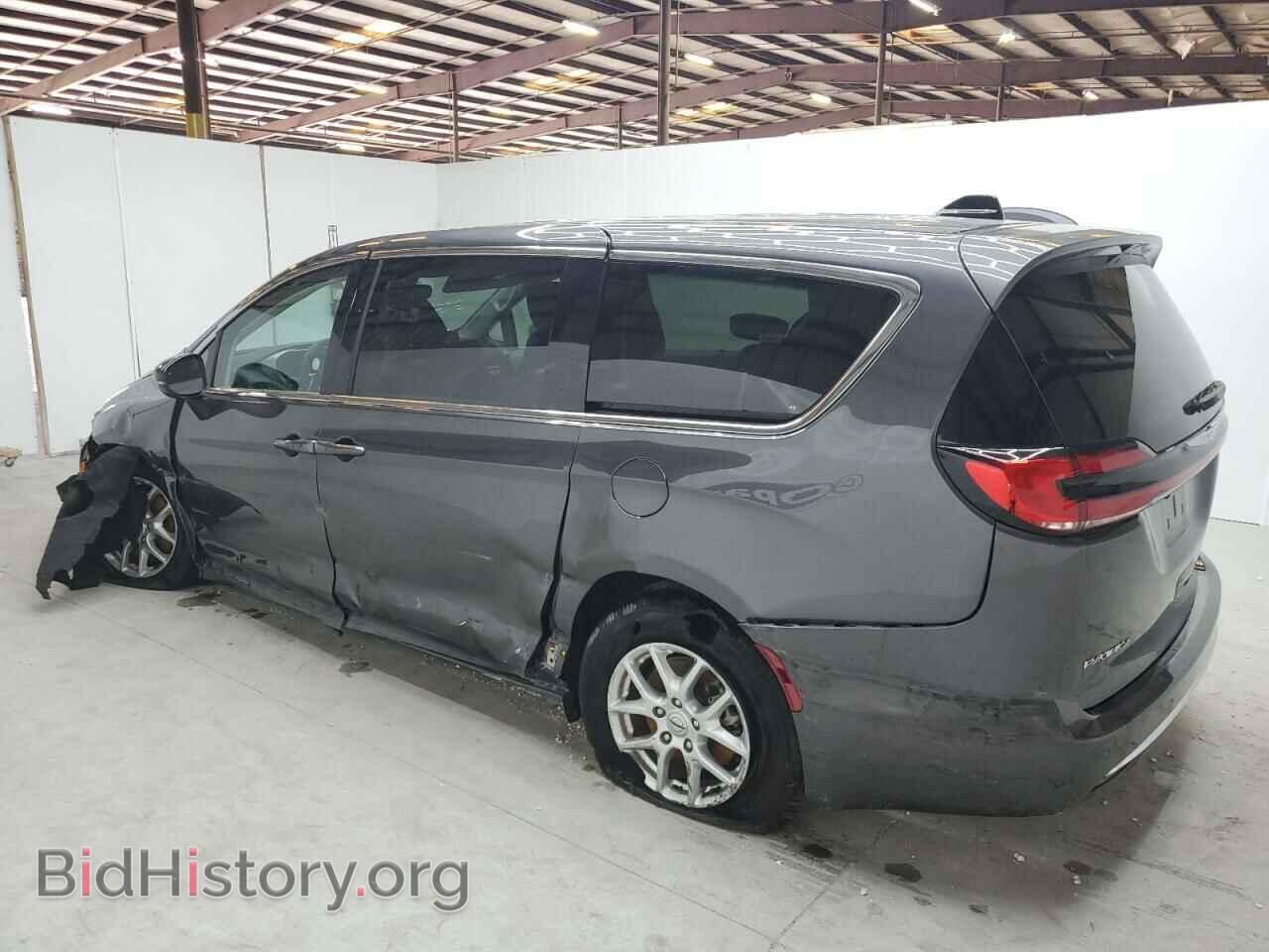 2023 CHRYSLER PACIFICA - VIN: 2C4RC1BG2PR586182 - Фото 2