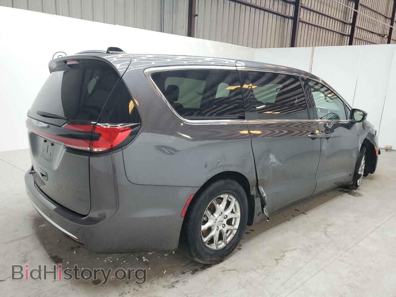2023 CHRYSLER PACIFICA - VIN: 2C4RC1BG2PR586182 - Фото 3