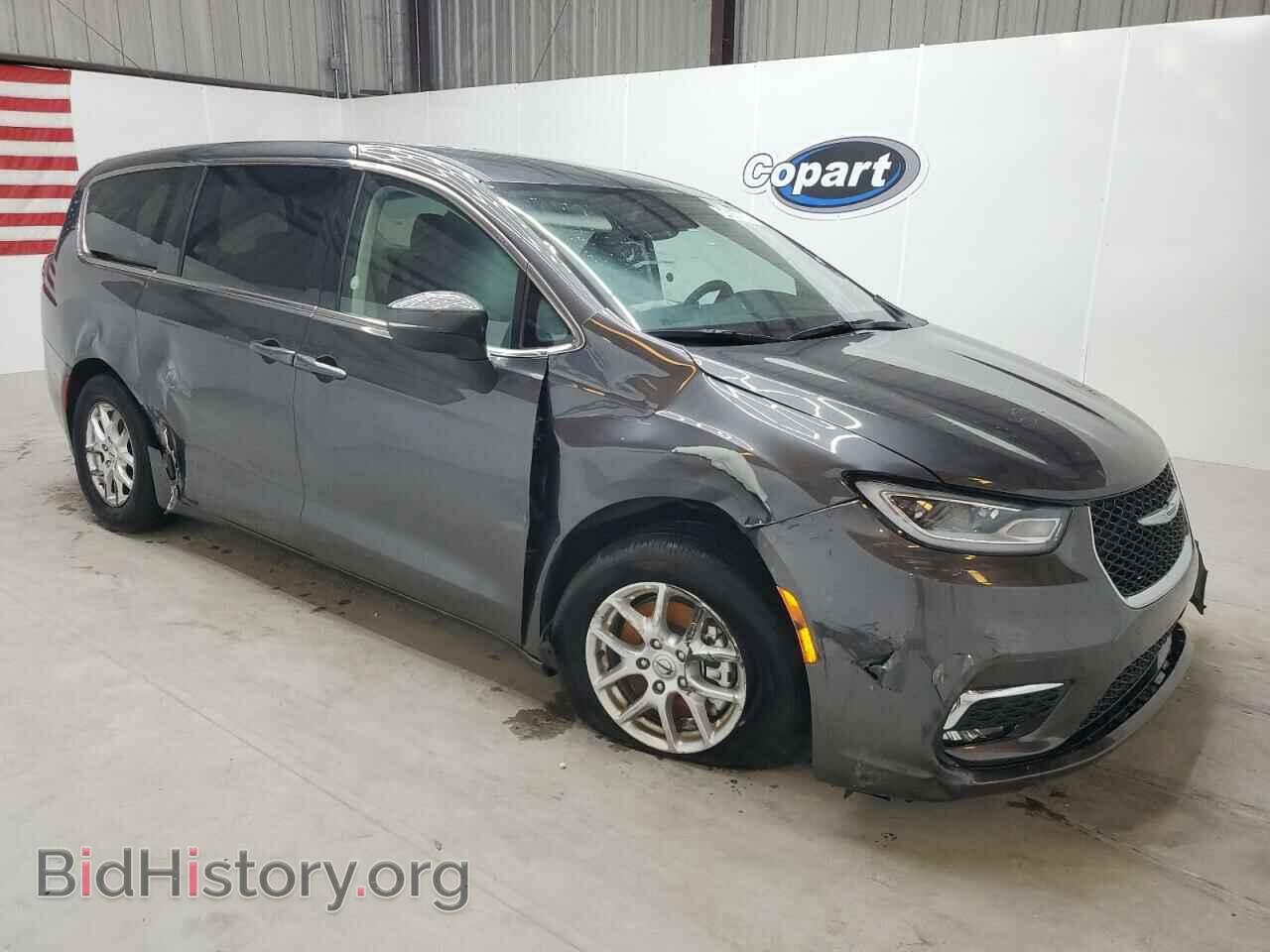 2023 CHRYSLER PACIFICA - VIN: 2C4RC1BG2PR586182 - Фото 4