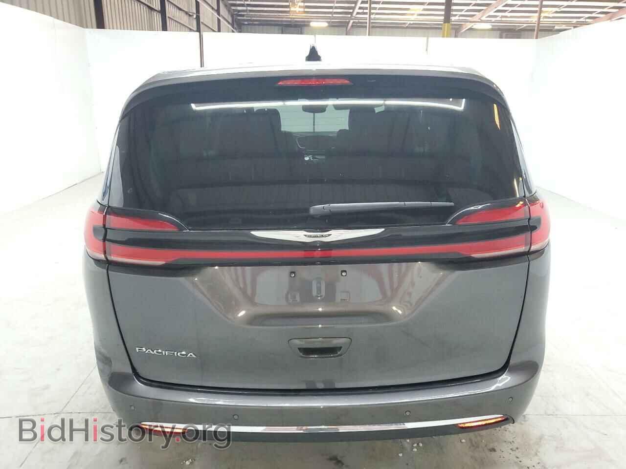 2023 CHRYSLER PACIFICA - VIN: 2C4RC1BG2PR586182 - Фото 6