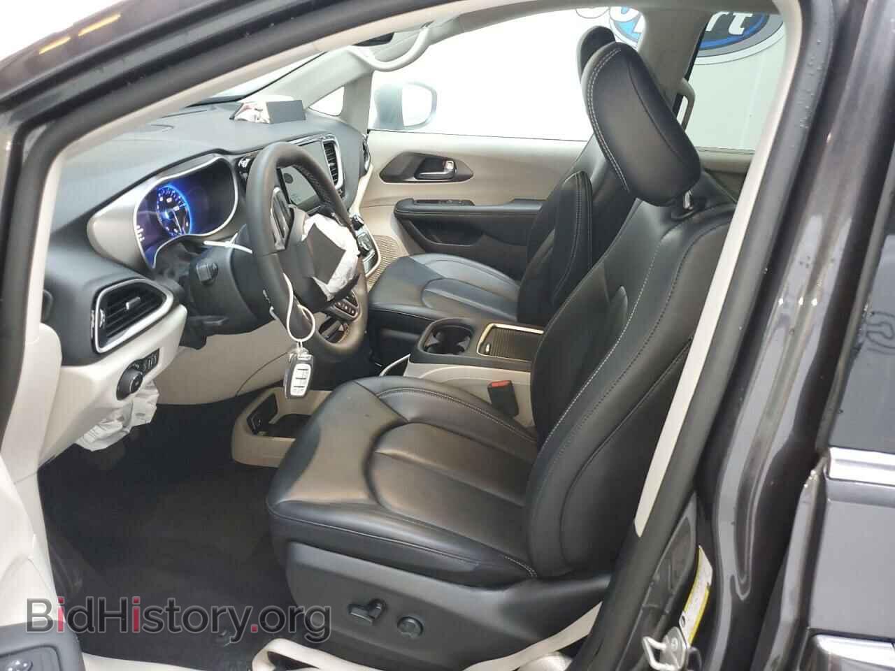 2023 CHRYSLER PACIFICA - VIN: 2C4RC1BG2PR586182 - Фото 7
