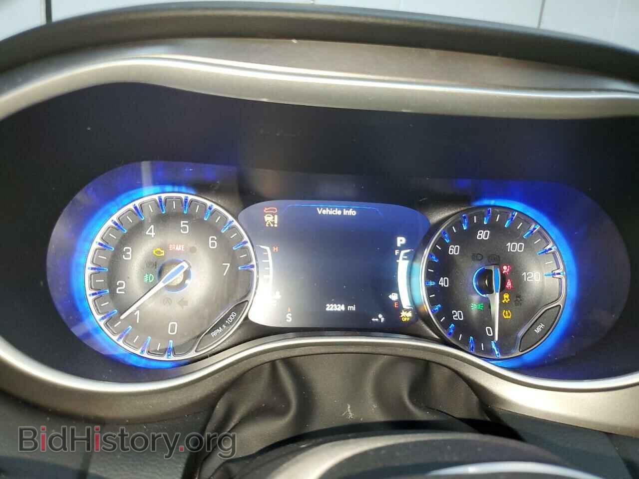2023 CHRYSLER PACIFICA - VIN: 2C4RC1BG2PR586182 - Фото 9