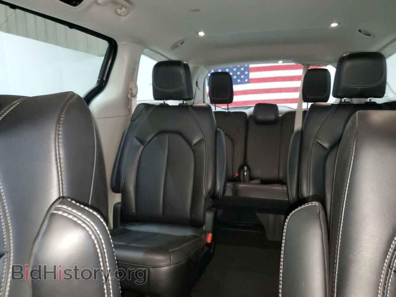 2023 CHRYSLER PACIFICA - VIN: 2C4RC1BG2PR586182 - Фото 10