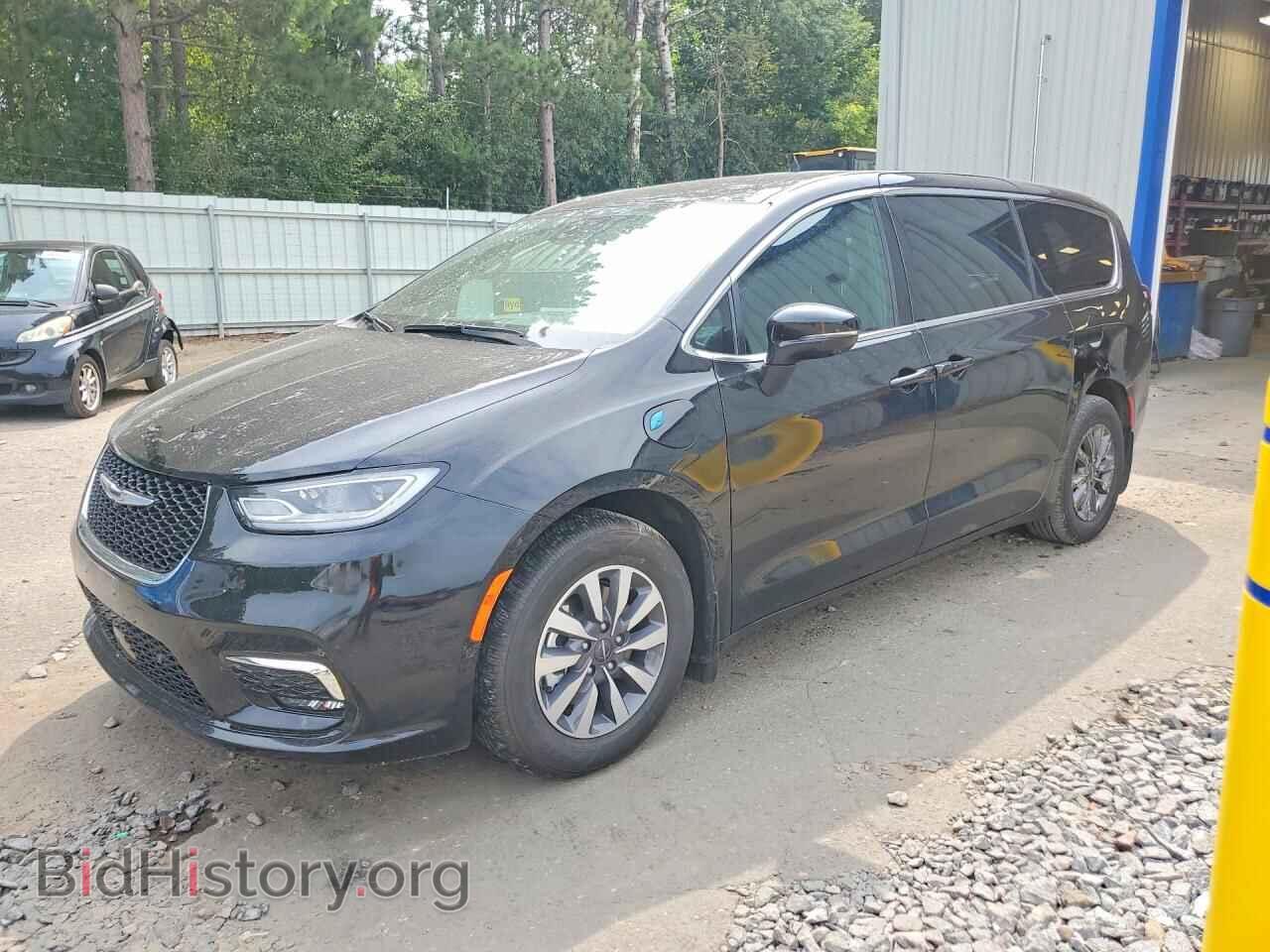 Photo 2C4RC1S73SR563633 - CHRYSLER PACIFICA 2025