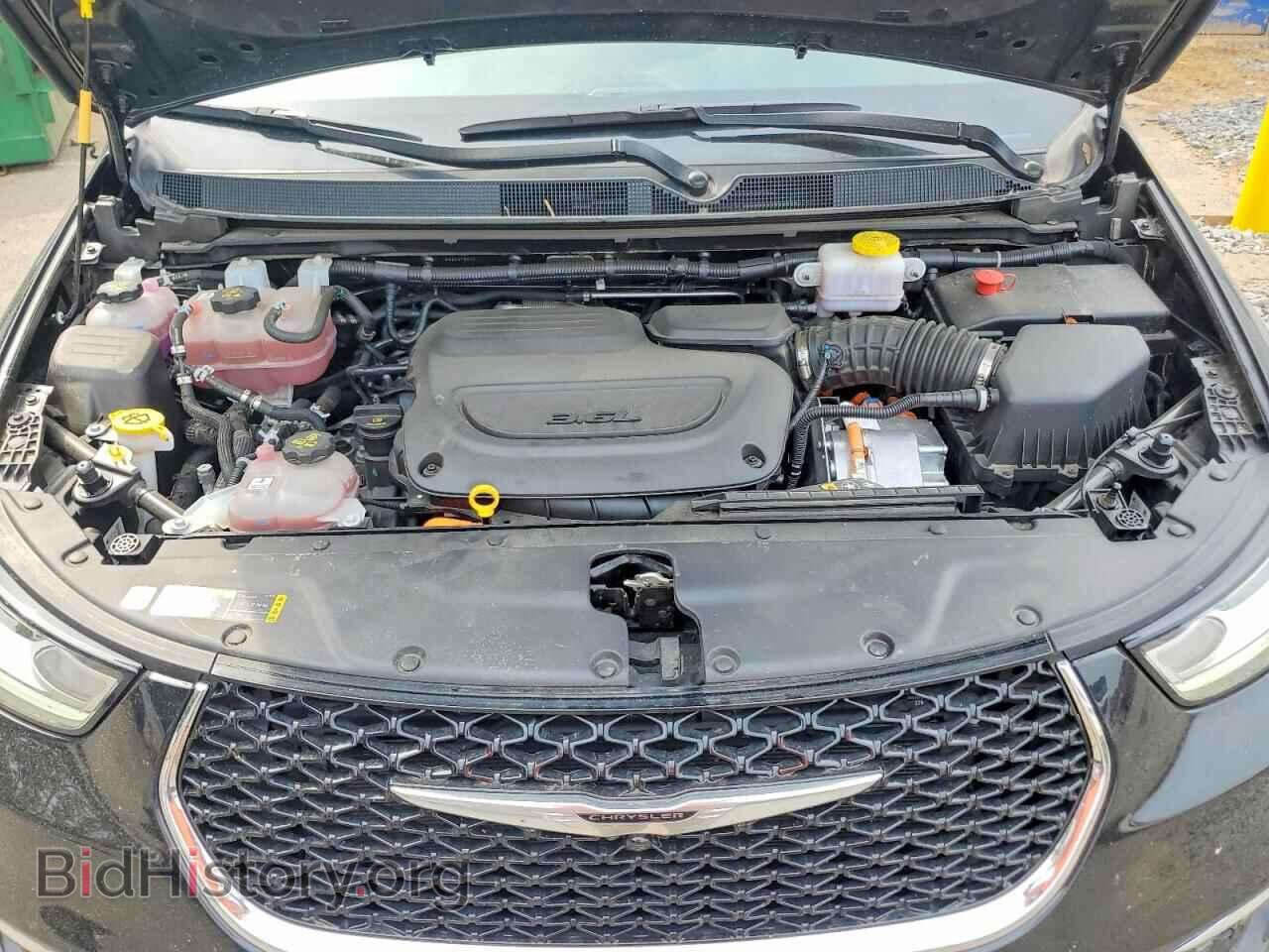 2025 CHRYSLER PACIFICA - VIN: 2C4RC1S73SR563633 - Photo 12