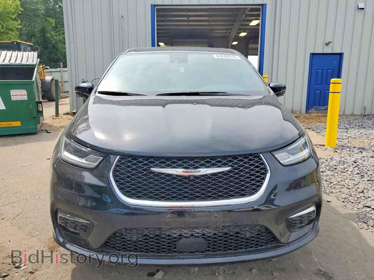 2025 CHRYSLER PACIFICA - VIN: 2C4RC1S73SR563633 - Photo 5
