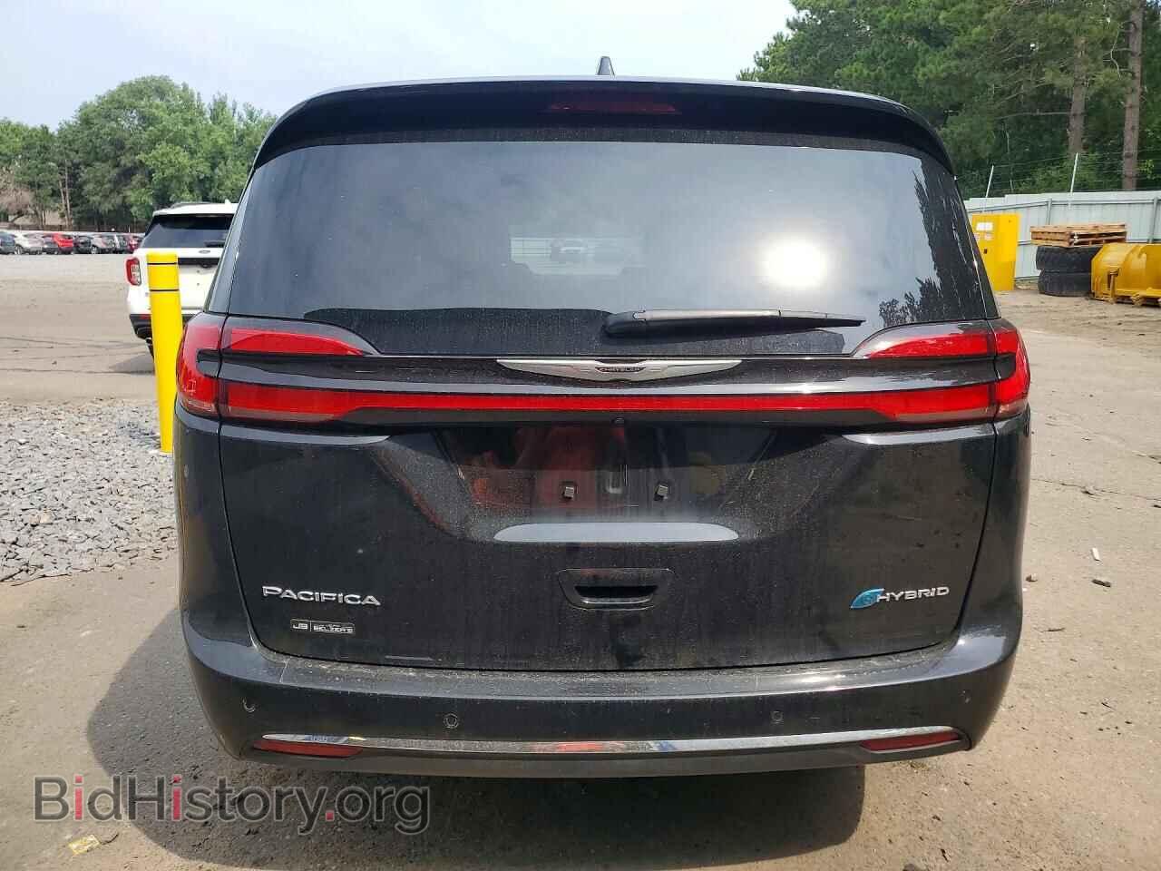 2025 CHRYSLER PACIFICA - VIN: 2C4RC1S73SR563633 - Photo 6