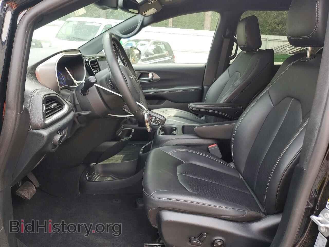 2025 CHRYSLER PACIFICA - VIN: 2C4RC1S73SR563633 - Photo 7