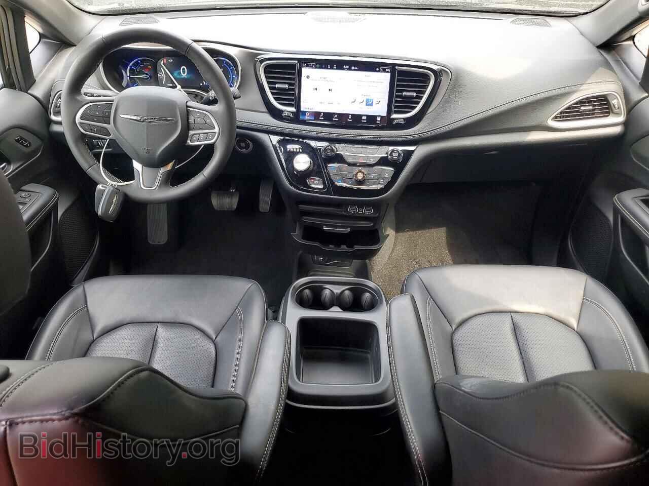 2025 CHRYSLER PACIFICA - VIN: 2C4RC1S73SR563633 - Photo 8
