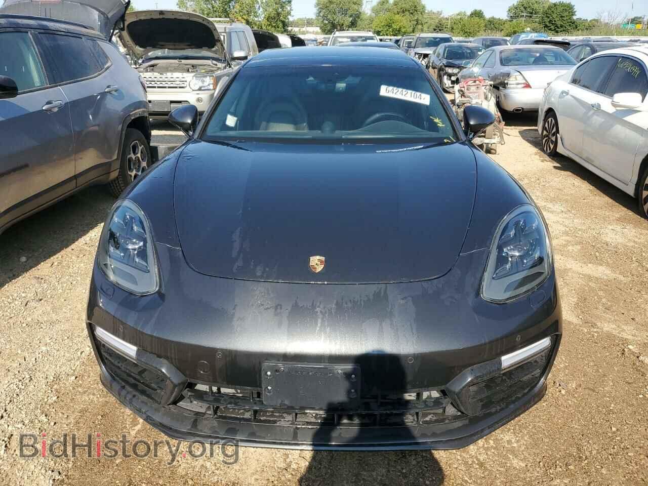 2017 PORSCHE PANAMERA - VIN: WP0AB2A75HL122692 - Фото 5