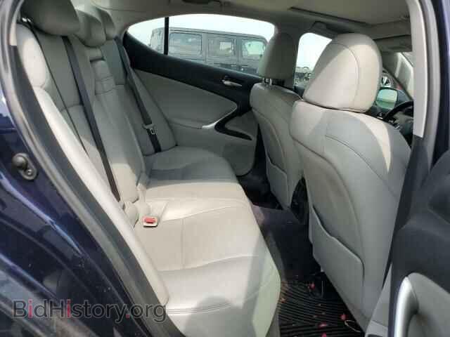 2007 LEXUS IS - VIN: JTHCK262972017940 - Фото 10