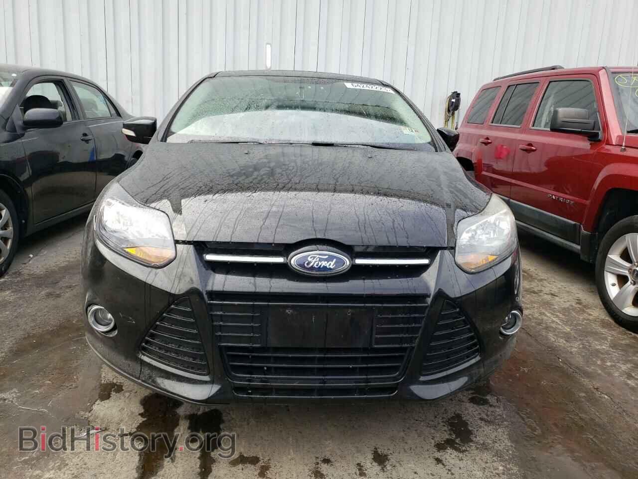 2014 FORD FOCUS - VIN: 1FADP3J22EL164389 - Фото 5
