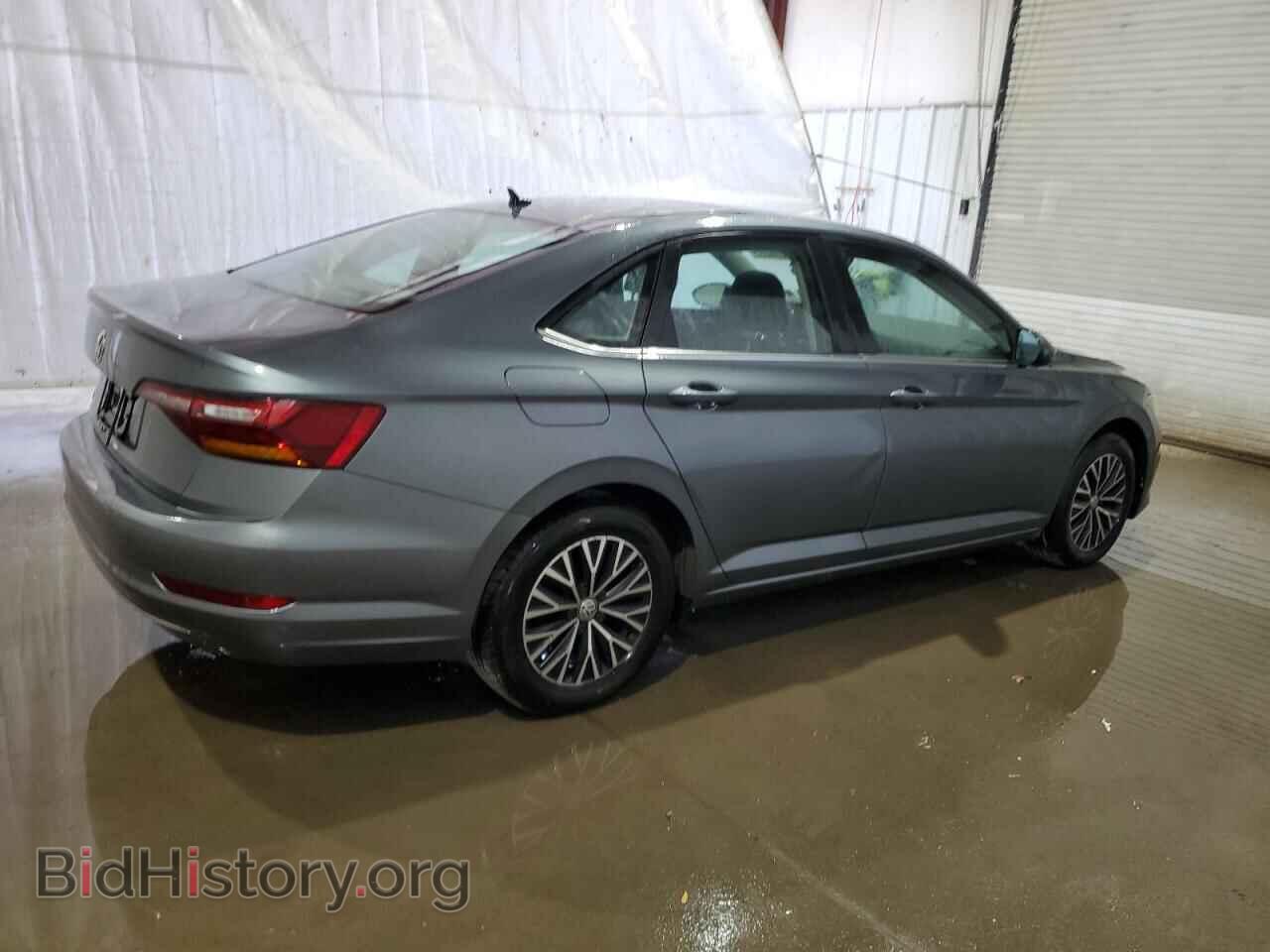 2019 VOLKSWAGEN JETTA - VIN: 3VWC57BU5KM080366 - Фото 3