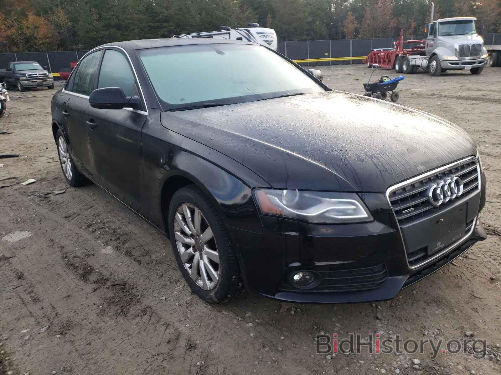 Photo WAUFFAFL8AN055409 - AUDI A4 2010