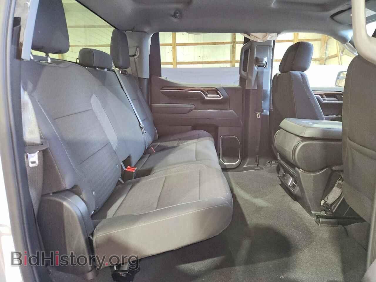 2026 CHEVROLET SILVERADO - VIN: 2GCPACEDXT1126402 - Фото 10