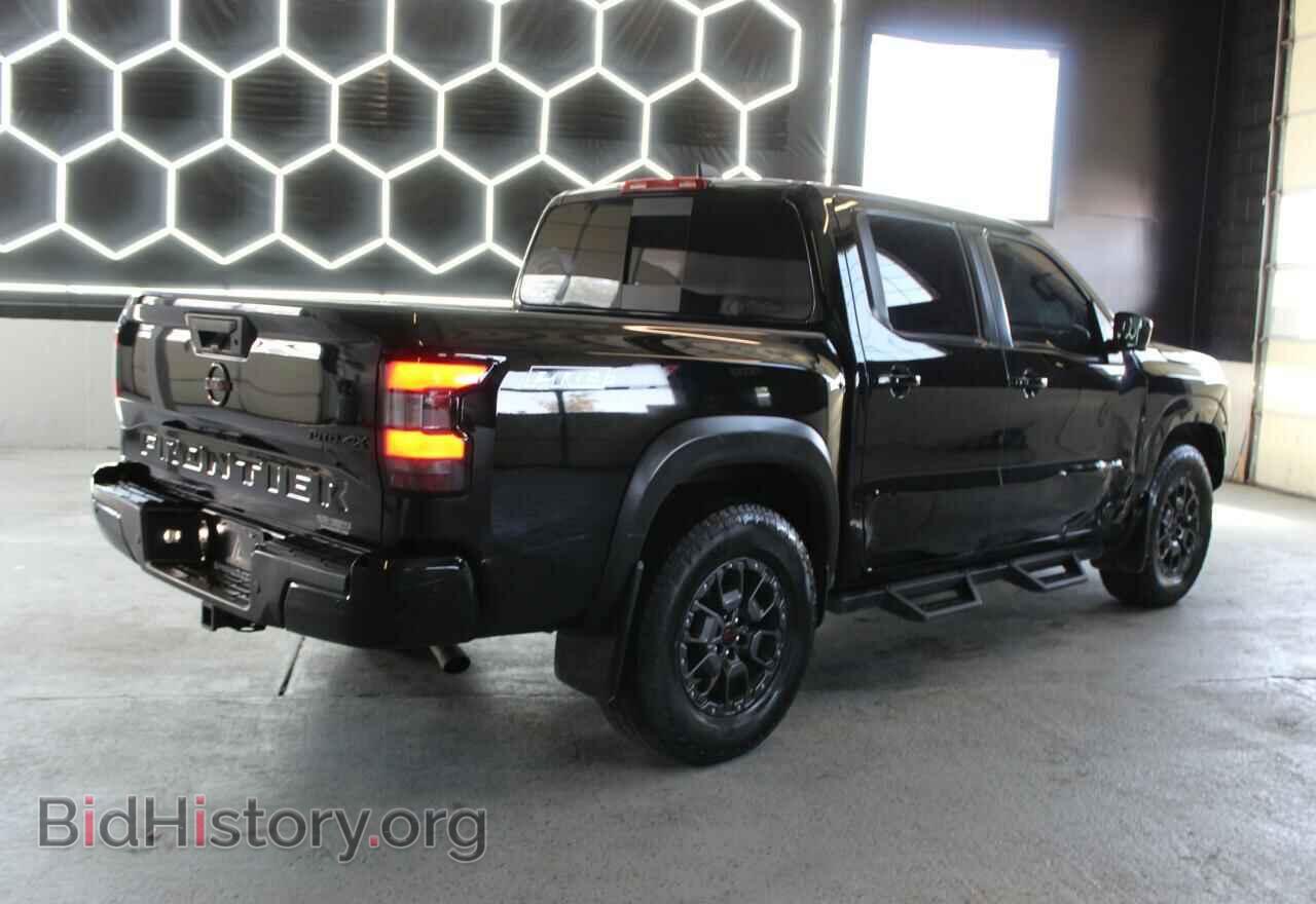 2023 NISSAN FRONTIER - VIN: 1N6ED1EK0PN658048 - Фото 3