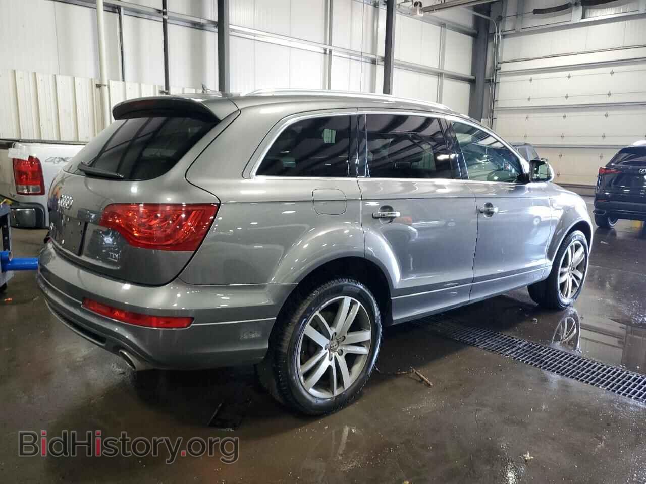 2012 AUDI Q7 - VIN: WA1WMAFE5CD002986 - Фото 3