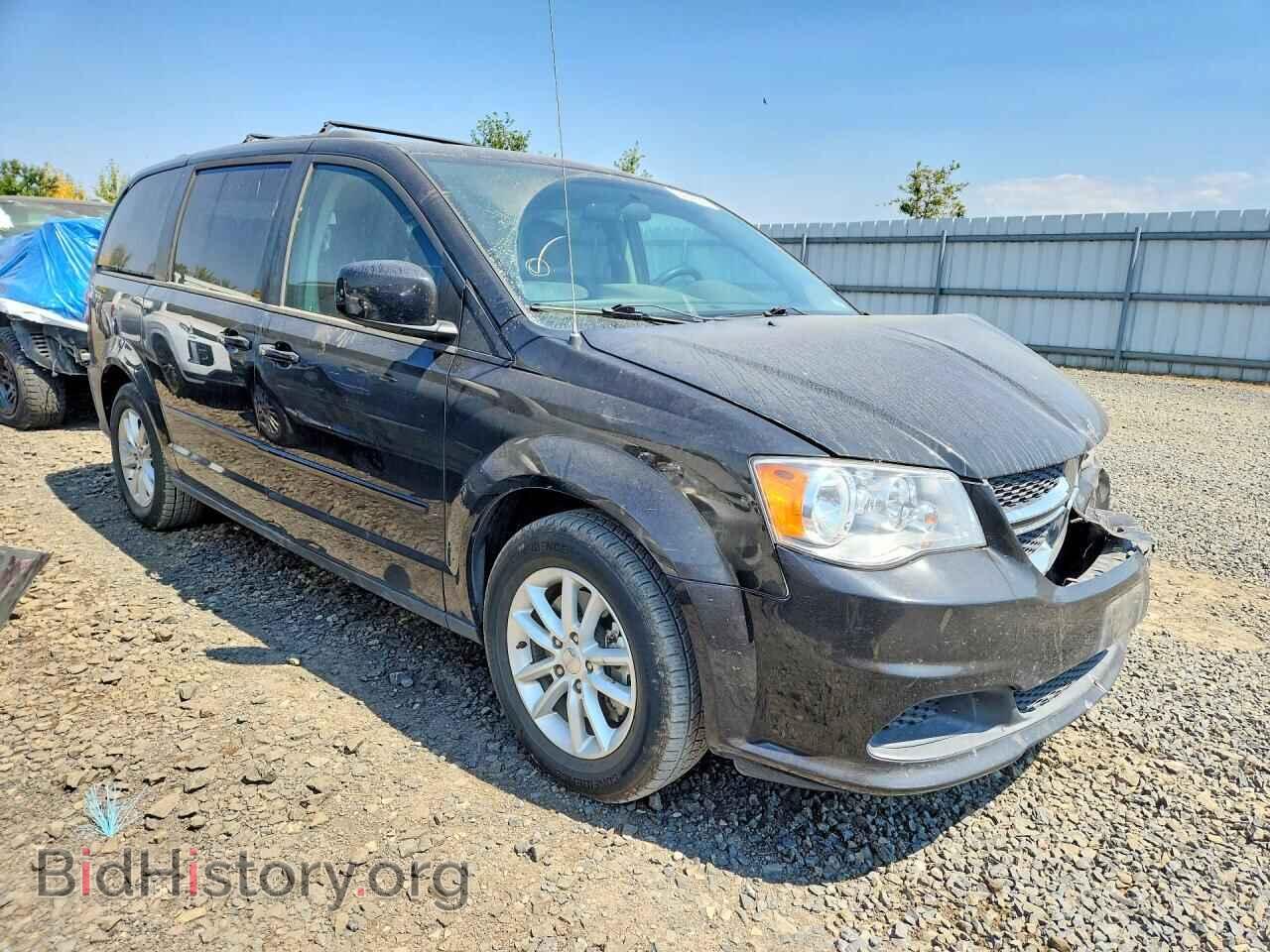 2016 DODGE CARAVAN - VIN: 2C4RDGCG3GR336965 - Photo 4