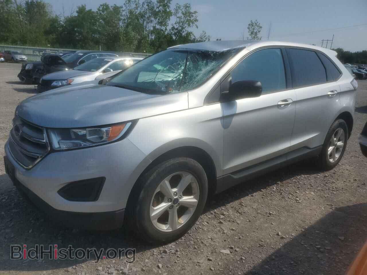 Photo 2FMPK4G96JBC47894 - FORD EDGE 2018