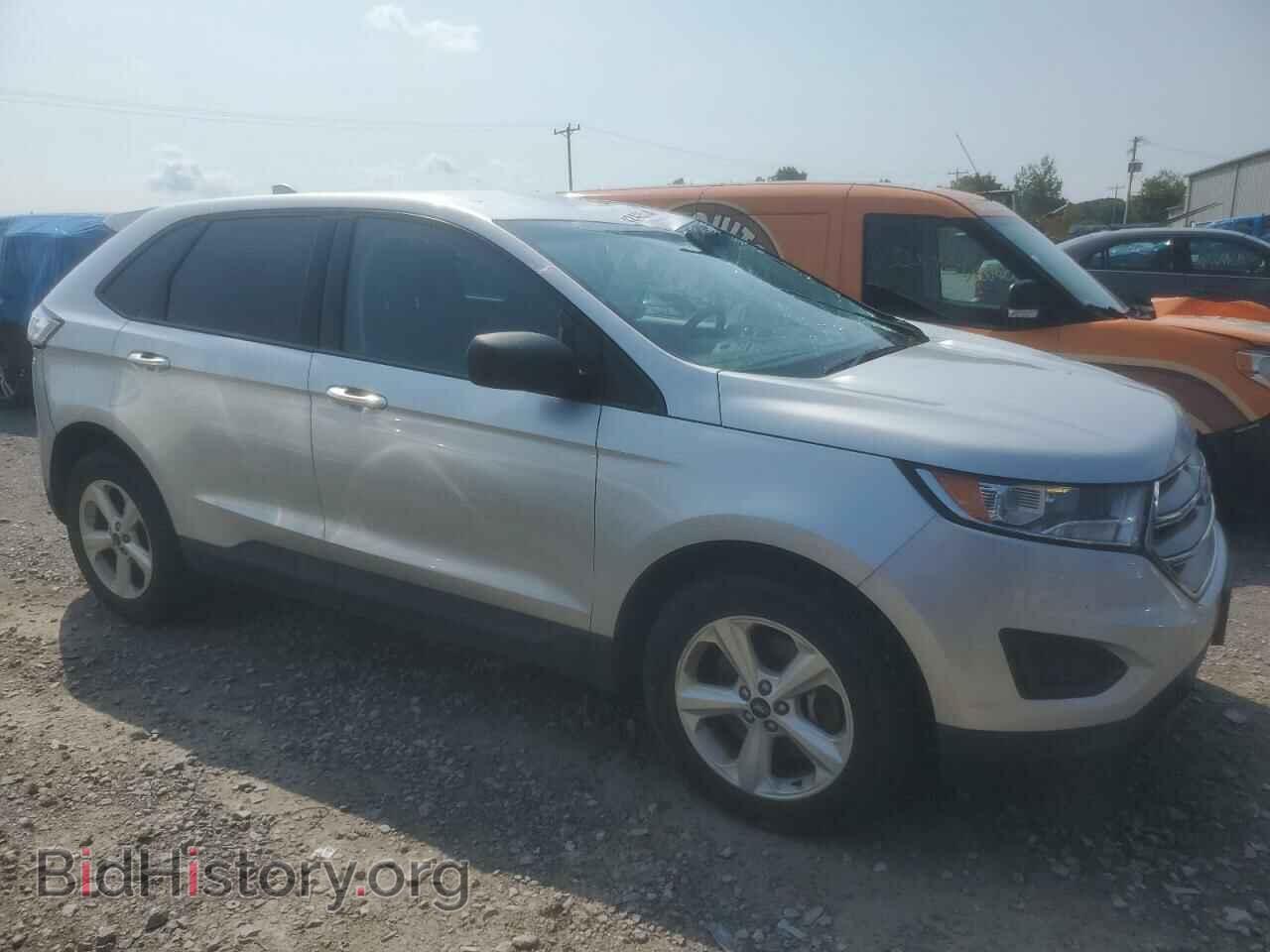 2018 FORD EDGE - VIN: 2FMPK4G96JBC47894 - Фото 4