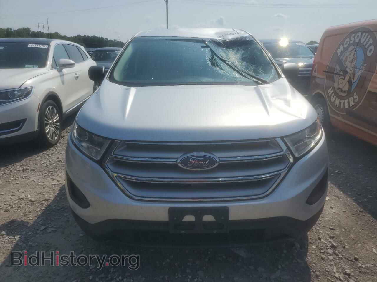 2018 FORD EDGE - VIN: 2FMPK4G96JBC47894 - Фото 5