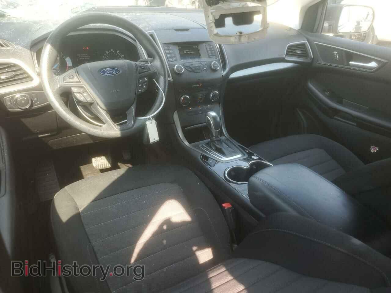 2018 FORD EDGE - VIN: 2FMPK4G96JBC47894 - Фото 8