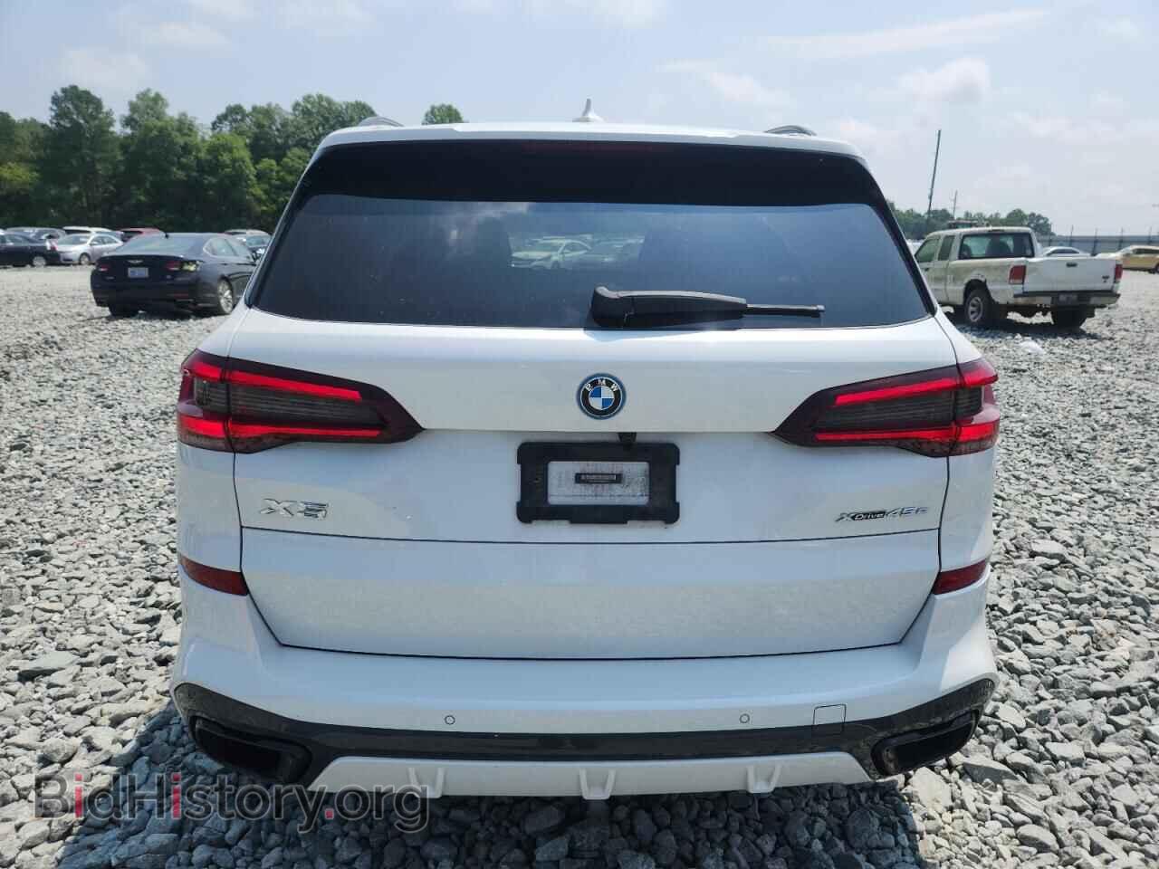 2022 BMW X5 - VIN: 5UXTA6C03N9M27005 - Фото 6