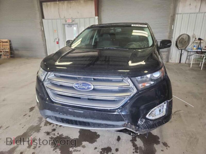 2015 Ford EDGE (VIN 2FMTK4K83FBB07502) — фото 5 из 15