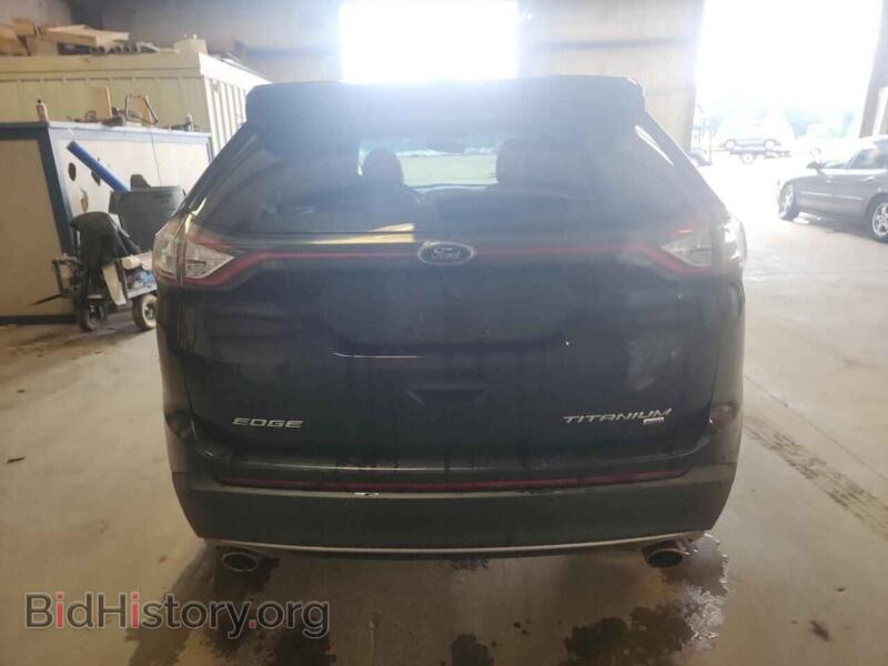 2015 Ford EDGE (VIN 2FMTK4K83FBB07502) — фото 6 из 15