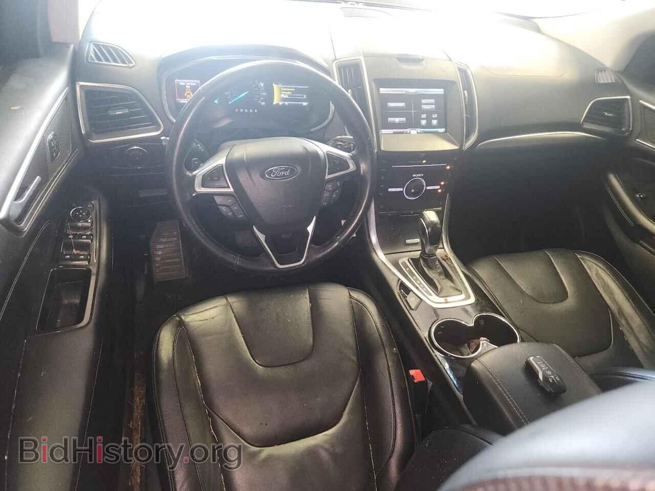2015 FORD EDGE - VIN: 2FMTK4K83FBB07502 - Фото 8