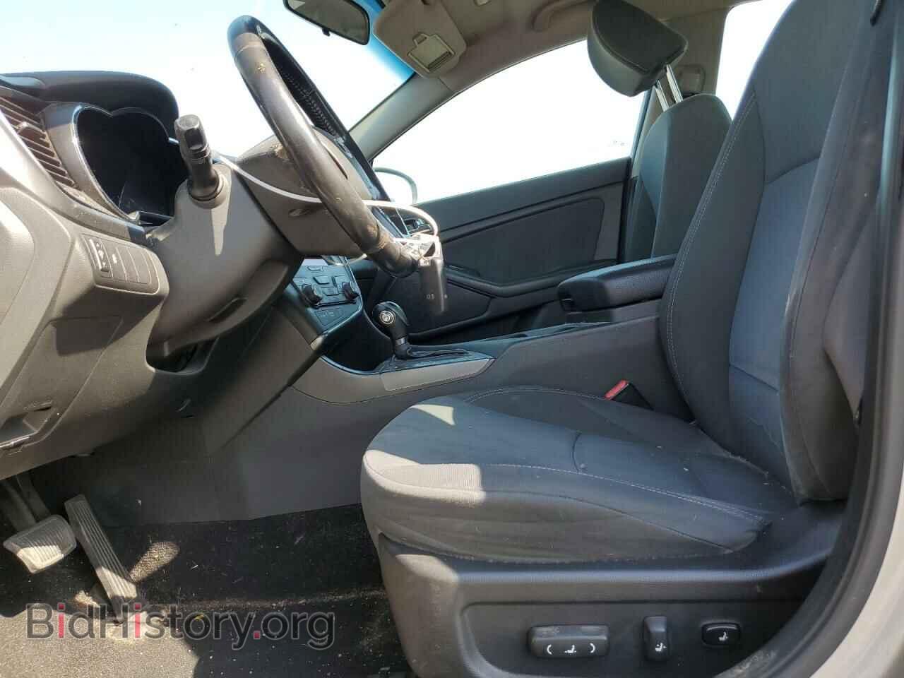 2013 KIA OPTIMA - VIN: KNAGM4AD2D5046205 - Фото 7