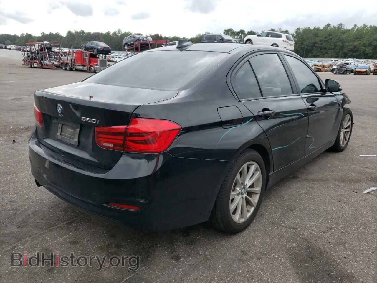 2016 BMW 3 SERIES - VIN: WBA8E1G5XGNU11458 - Фото 4
