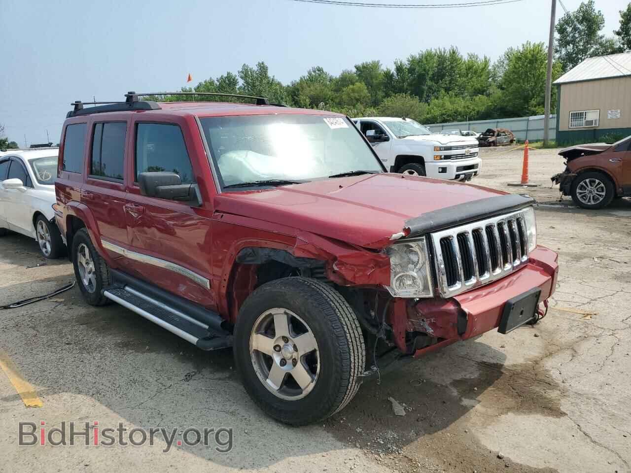 2010 JEEP COMMANDER - VIN: 1J4RG4GK3AC128079 - Фото 4