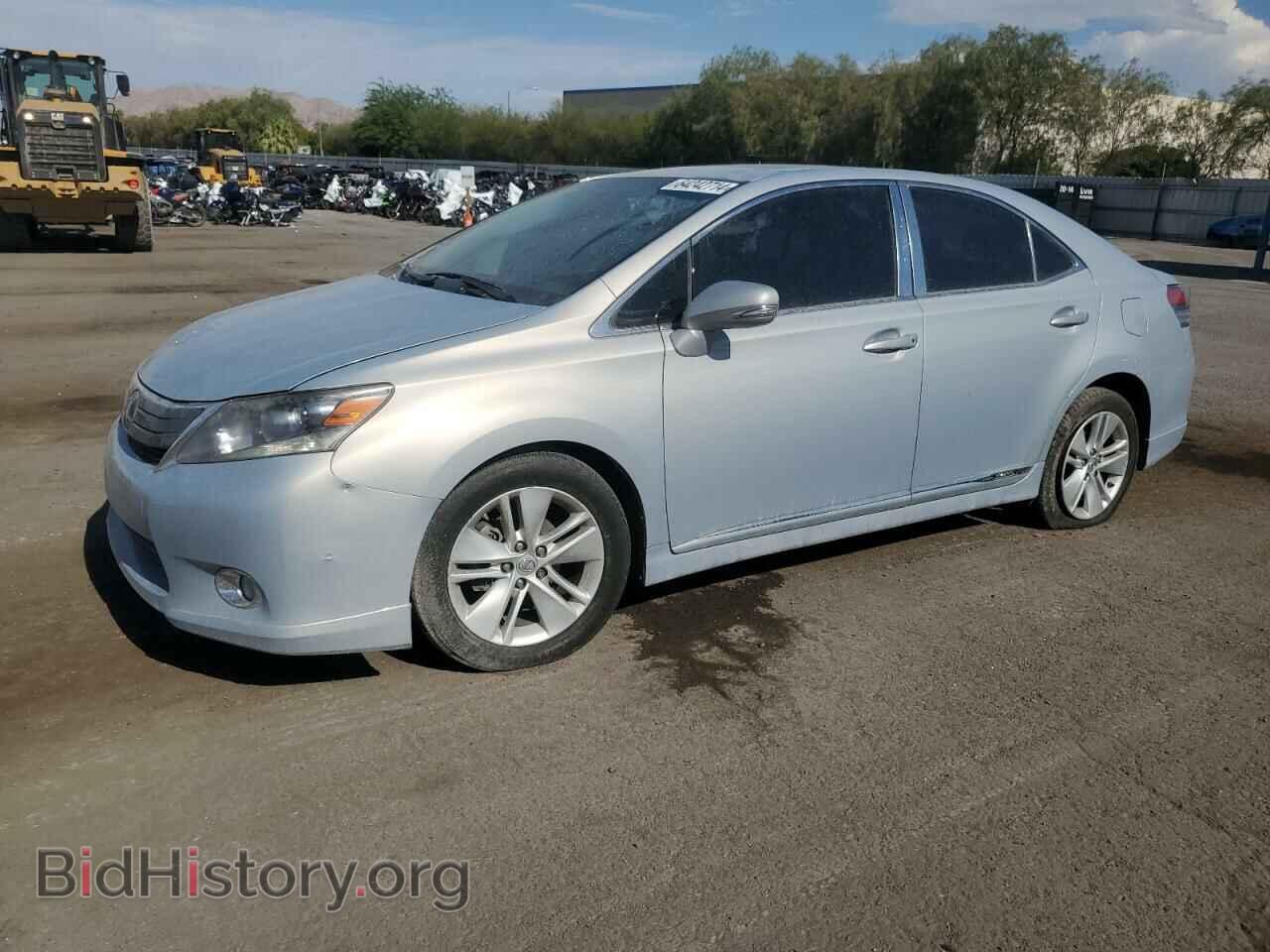 Фотография JTHBB1BA8A2025036 - LEXUS HS 2010