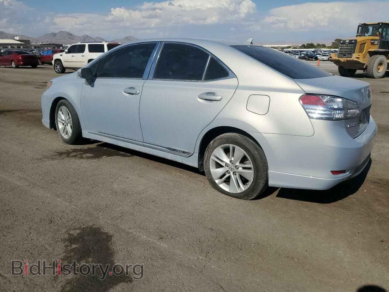 2010 LEXUS HS - VIN: JTHBB1BA8A2025036 - Фото 2