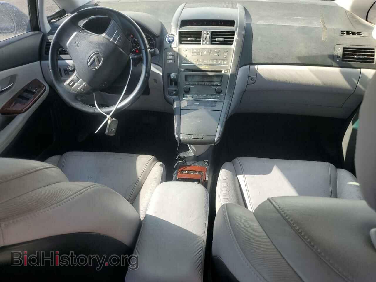 2010 LEXUS HS - VIN: JTHBB1BA8A2025036 - Фото 8