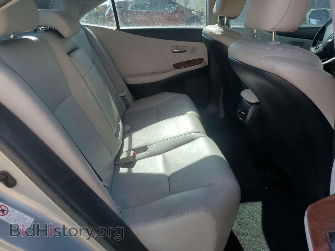 2010 LEXUS HS - VIN: JTHBB1BA8A2025036 - Фото 10