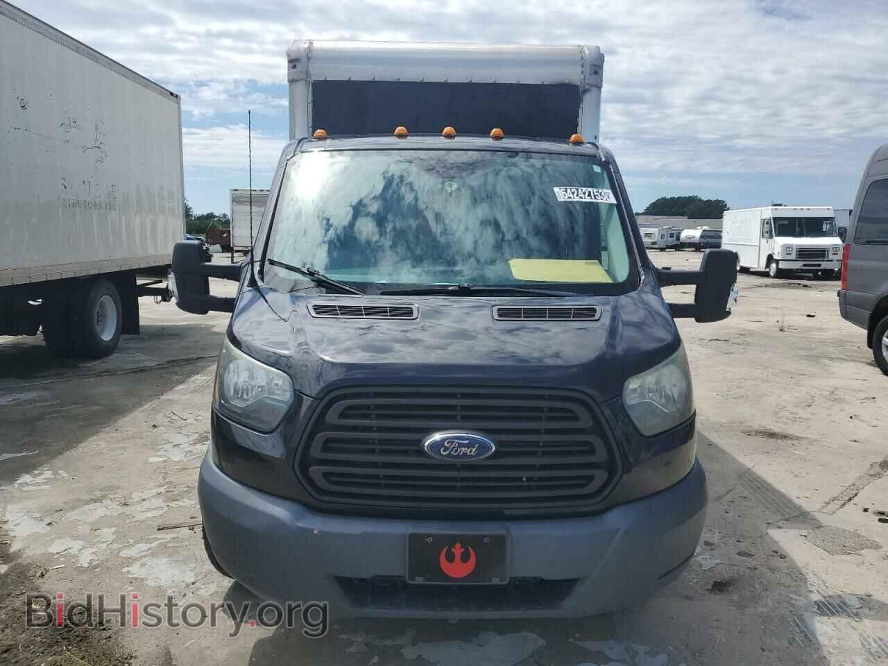 2016 FORD TRANSIT - VIN: 1FDBF9ZM3GKB54486 - Photo 5