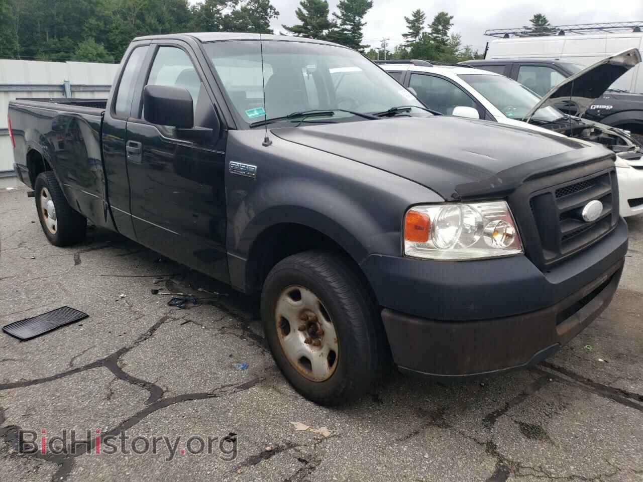 2006 FORD All Models - VIN: 1FTRF12276NB74847 - Фото 4