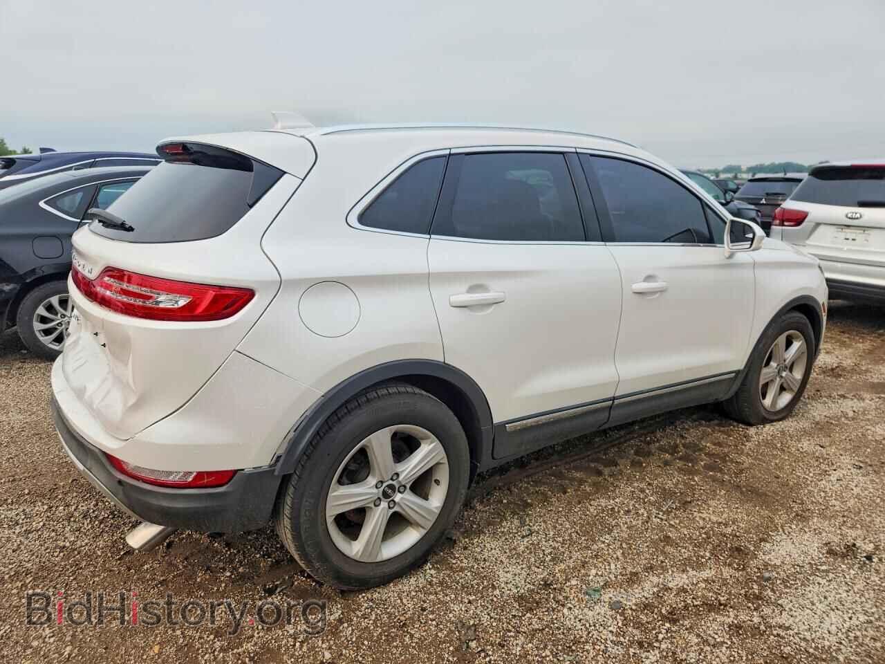 2017 LINCOLN MKC - VIN: 5LMCJ1C95HUL55253 - Photo 3