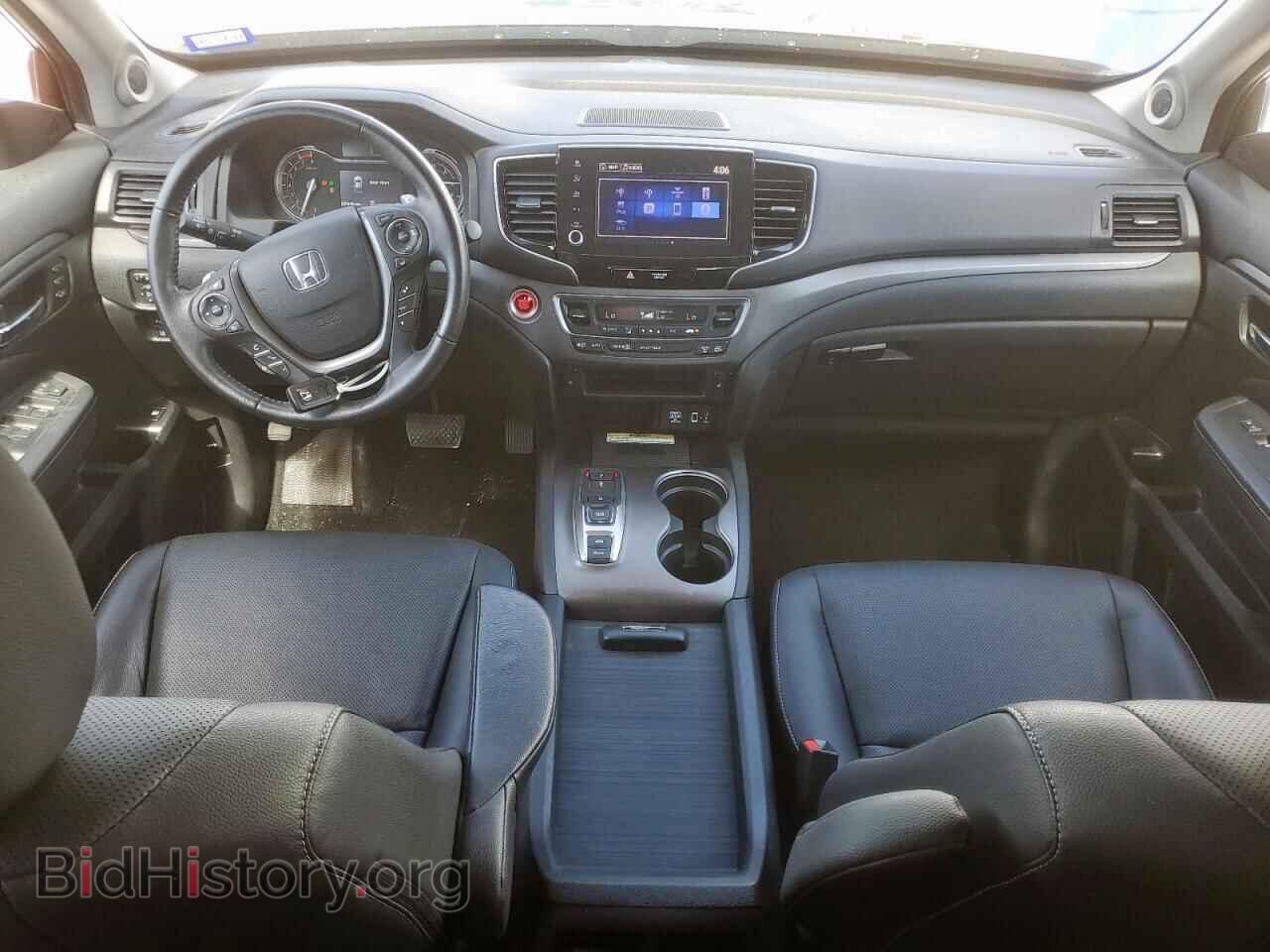 2021 HONDA RIDGELINE - VIN: 5FPYK3F76MB021954 - Photo 8
